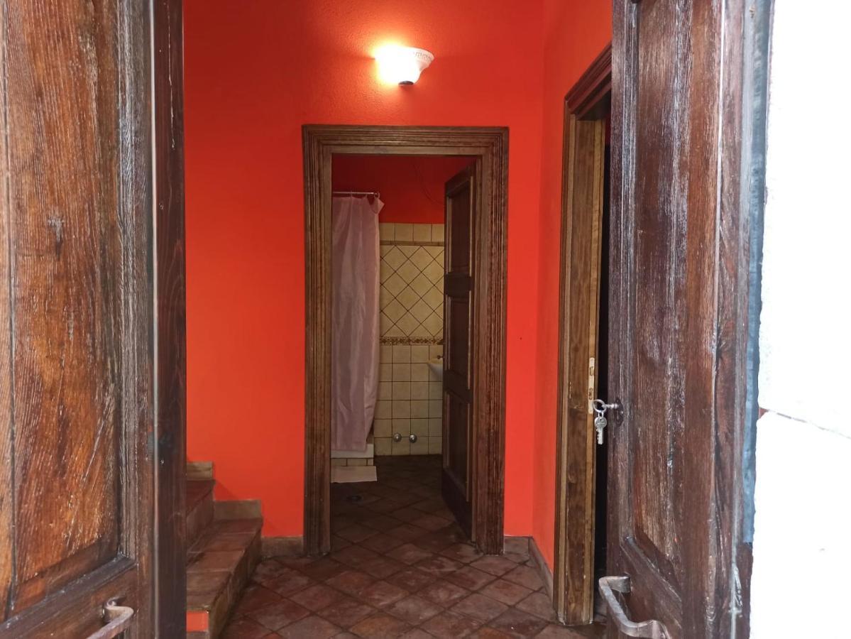 Appartamento Cortile Nel Borgo Civitella dʼAgliano Esterno foto