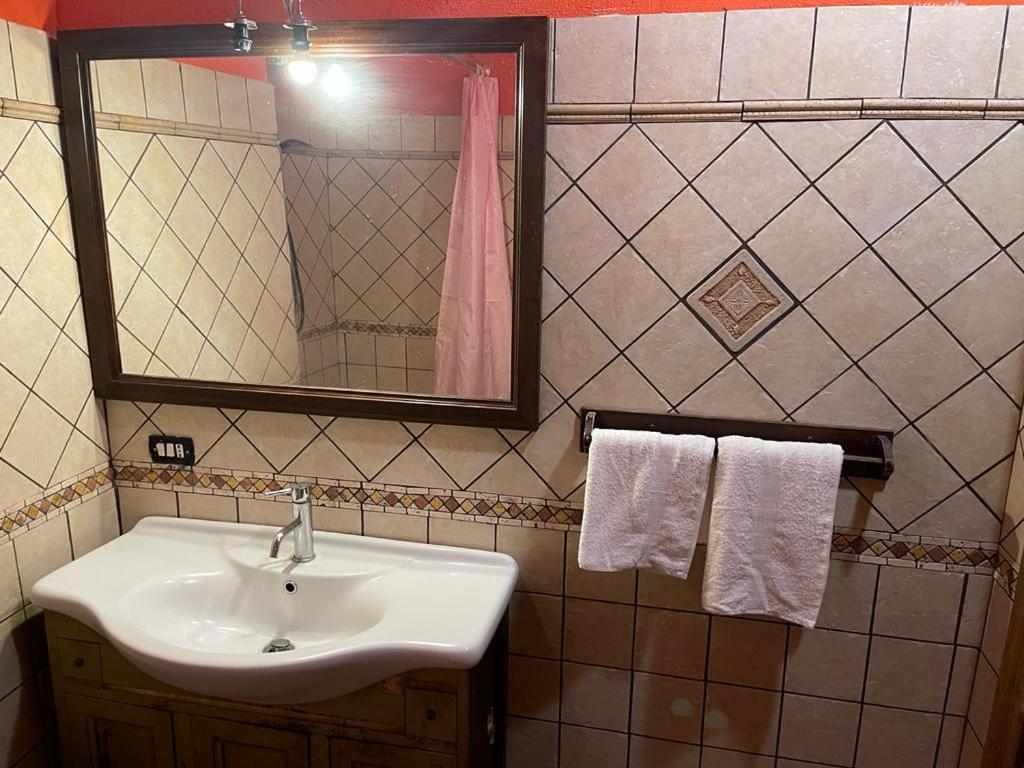 Appartamento Cortile Nel Borgo Civitella dʼAgliano Esterno foto
